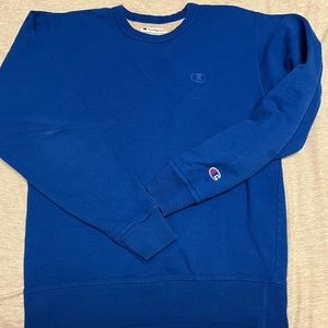 Champion crew sweatshirt